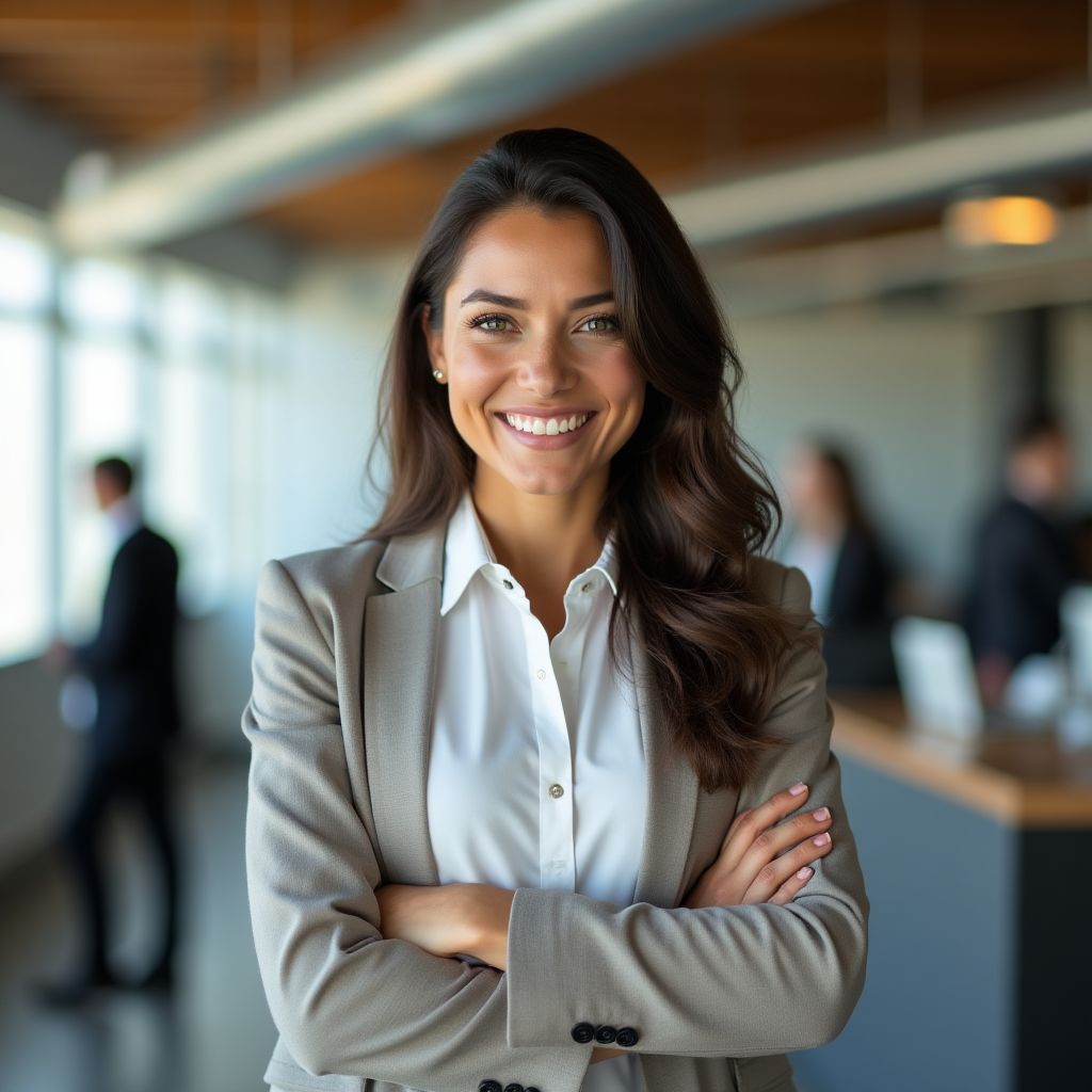 Isabella Torres coordinadora de servicios al cliente especialista en atención personalizada
